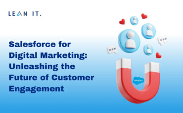 boosting customer engagement with salesforce for digital marketing