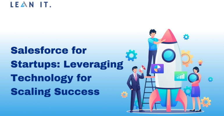 Salesforce for Startups