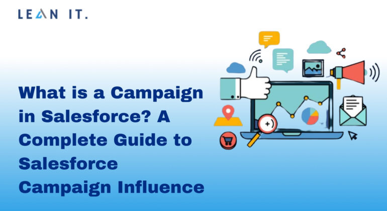 What is a Campaign in Salesforce?