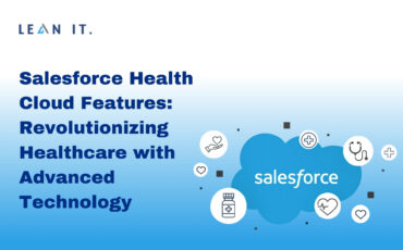 Salesforce Health Cloud: Transforming Healthcare With Tech.