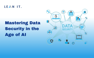 Mastering Data Security in the Age of AI