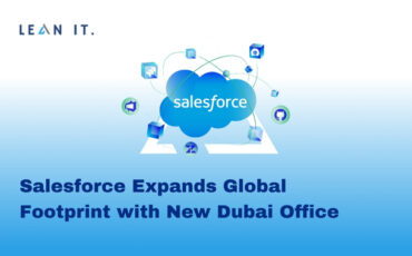 Salesforce Expands Global Footprint with New Dubai Office