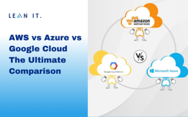 AWS vs Azure vs Google Cloud